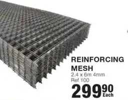 Build It Reinforcing mesh offer