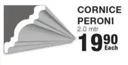 Build It Cornice peroni offer