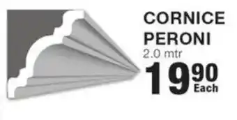 Build It Cornice peroni offer
