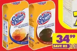 Shoprite Golden cloud muffin/ scone mix offer