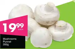 Save Hyper Mushrooms Punnet offer