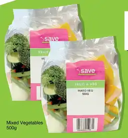 Save Hyper Mixed Vegetables offer