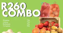Save Hyper R260 Combo offer