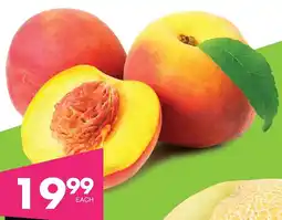 Save Hyper Peaches Punnet offer