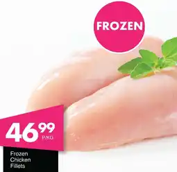 Save Hyper Frozen Chicken Fillets offer