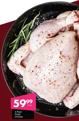 Save Hyper Fresh Chicken offer