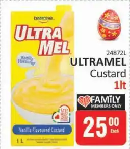 KitKat Cash and Carry ULTRAMEL Custard offer