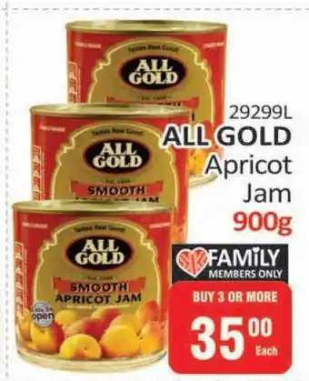 KitKat Cash and Carry ALL GOLD Apricot Jam offer