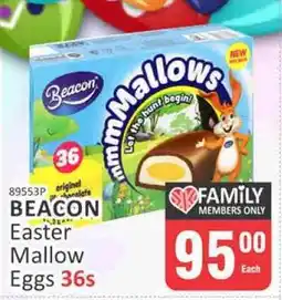 KitKat Cash and Carry Beacon Easter Mallow Eggs 36s offer