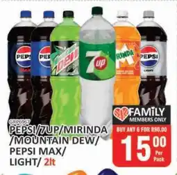 KitKat Cash and Carry PEPSI/7UP/MIRINDA/MOUNTAIN DEW/PEPSI MAX/LIGHT offer