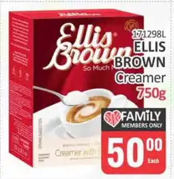 KitKat Cash and Carry Ellis Brown Creamer offer