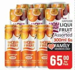 KitKat Cash and Carry Liqui Fruit Assorted offer