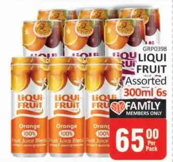 KitKat Cash and Carry Liqui Fruit Assorted offer
