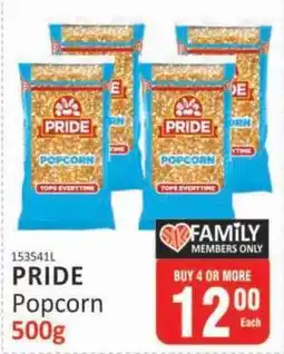 KitKat Cash and Carry PRIDE Popcorn offer
