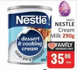 KitKat Cash and Carry NESTLE Cream Milk 290g offer