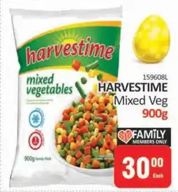 KitKat Cash and Carry HARVESTIME Mixed Veg 900g offer