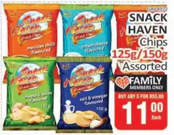 KitKat Cash and Carry Snack Haven Chips offer
