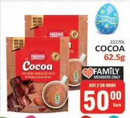 KitKat Cash and Carry Cocoa offer