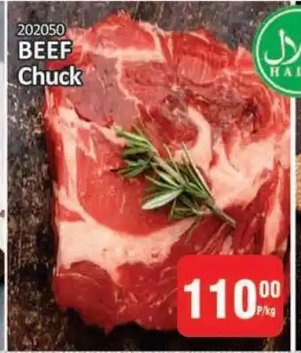 KitKat Cash and Carry BEEF Chuck offer