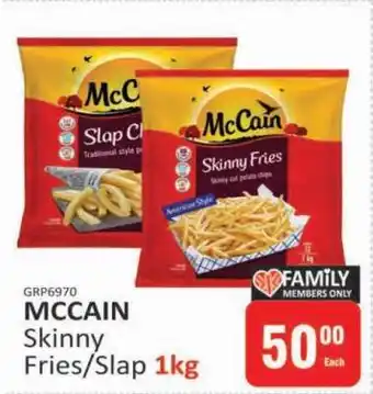 KitKat Cash and Carry McCain Skinny Fries/Slap offer