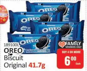 KitKat Cash and Carry OREO Biscuit Original 41.7g offer