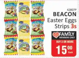 KitKat Cash and Carry BEACON Easter Eggs Strips 3s offer