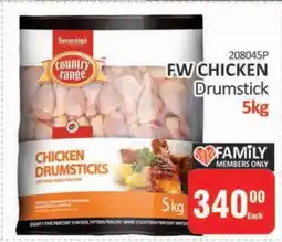 KitKat Cash and Carry FW CHICKEN Drumstick 5kg offer