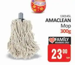 KitKat Cash and Carry AMACLEAN Mop offer