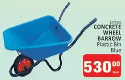 KitKat Cash and Carry CONCRETE WHEEL BARROW offer