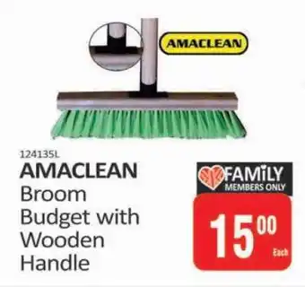 KitKat Cash and Carry AMACLEAN Broom offer