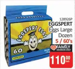 KitKat Cash and Carry EGGSPERT EGGS LARGE DOZEN offer