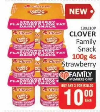 KitKat Cash and Carry CLOVER Family Snack offer