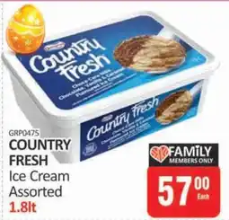 KitKat Cash and Carry Country Fresh Ice Cream Assorted offer