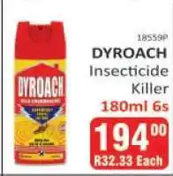 KitKat Cash and Carry DYROACH Insecticide Killer offer