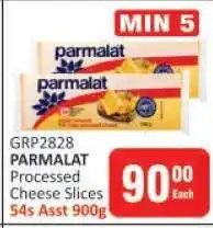 KitKat Cash and Carry Parmalat Processed Cheese Slices offer