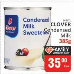 KitKat Cash and Carry CLOVER Condensed Milk offer