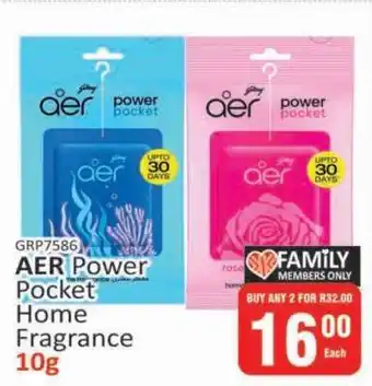 KitKat Cash and Carry AER Power Pocket Home Fragrance 10g offer