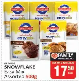 KitKat Cash and Carry Snowflake Easy Mix Assorted 500g offer