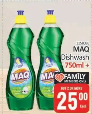 KitKat Cash and Carry MAQ Dishwash offer