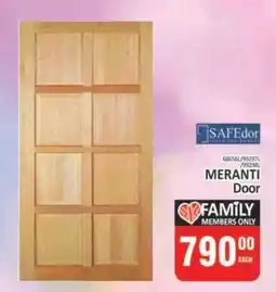KitKat Cash and Carry MERANTI Door offer