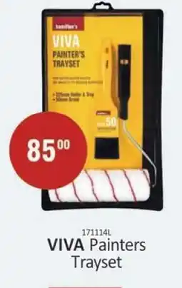KitKat Cash and Carry VIVA Painters Trayset offer