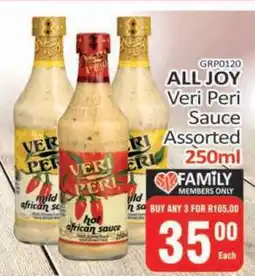 KitKat Cash and Carry ALL JOY Veri Peri Sauce Assorted offer