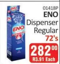 KitKat Cash and Carry ENO Dispenser Regular 72's offer