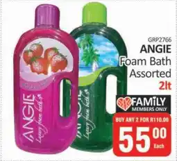 KitKat Cash and Carry ANGIE Foam Bath Assorted offer