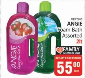 KitKat Cash and Carry ANGIE Foam Bath Assorted offer