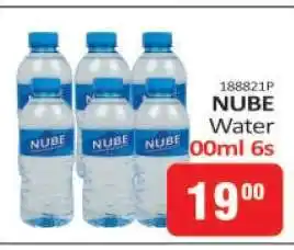 KitKat Cash and Carry NUBE Water offer