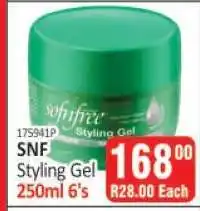 KitKat Cash and Carry SNF Styling Gel offer