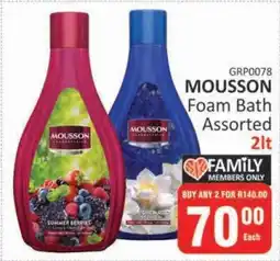KitKat Cash and Carry Mousson Foam Bath Assorted offer