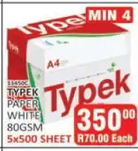 KitKat Cash and Carry Typek Paper offer