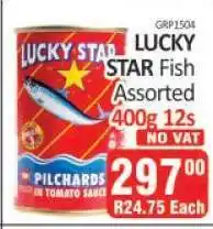 KitKat Cash and Carry LUCKY STAR Fish Assorted offer